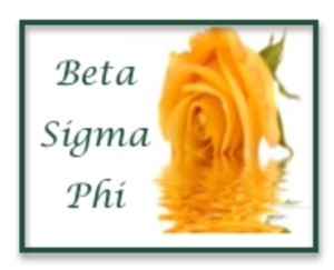 Beta Sigma Phi logo